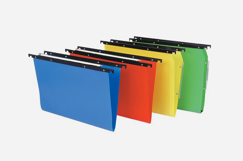 Cartoncini riciclati per amache sospese